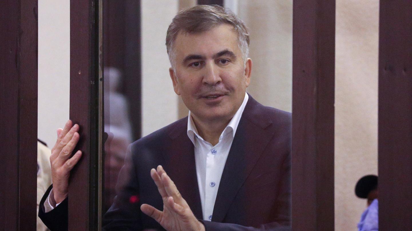 Saakashvili says he will attend own trial tomorrow
