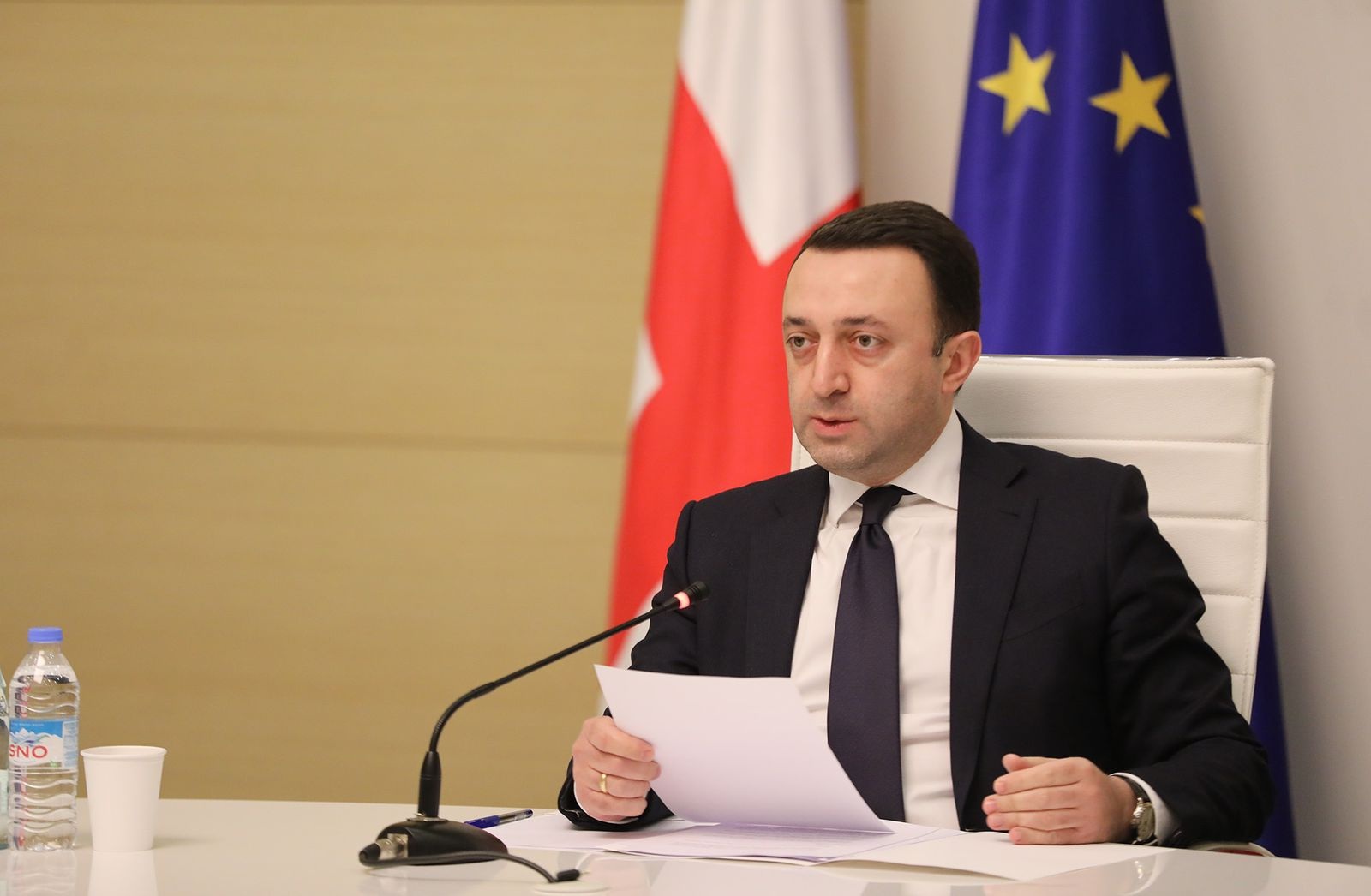 PM vows increase in salaries, pensions starting in January
