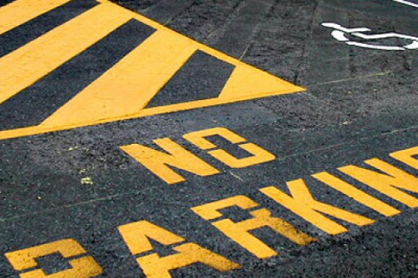 Fine for vehicle evacuation, housing at a parking lot doubled in Tbilisi