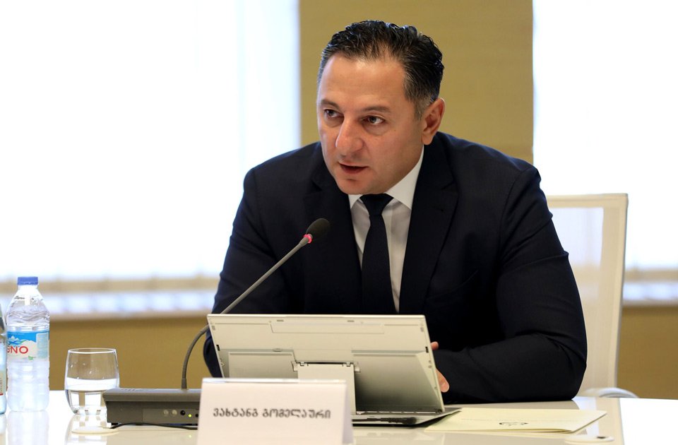 Interior Minister: 50% less Russian citizens cross into Georgia compared with 2019