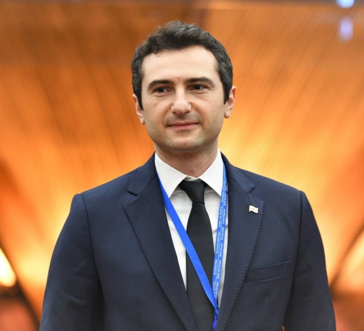“ევროსაბჭოს საპარლამენტო ასამბლეაზე რუსეთს კიდევ ერთხელ მოვუწოდებთ შეასრულონ ვალდებულებები და აღასრულონ სასამართლოს გადაწყვეტილებები“
