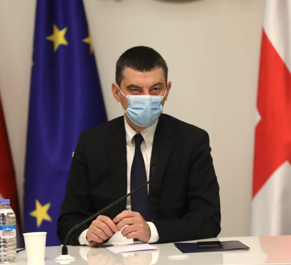 “საქართველო იქნება პირველი 18 ქვეყნის სიაში, რომლებიც უახლოეს პერიოდში მიიღებენ Pfizer-ის ვაქცინას”