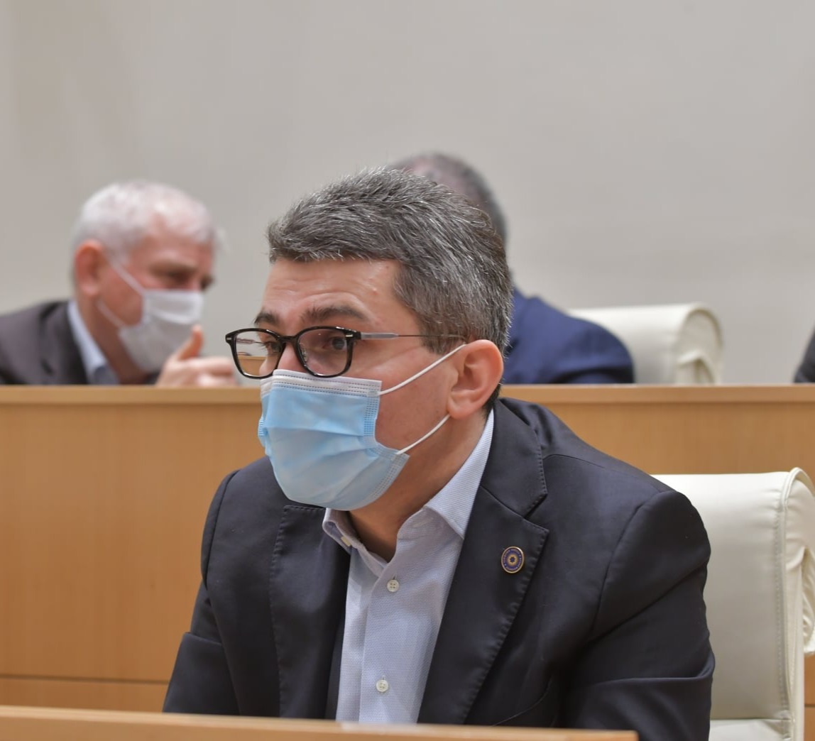 “საბედნიეროდ, ჩვენთან არანაირი დაპირისპირება არ არის”