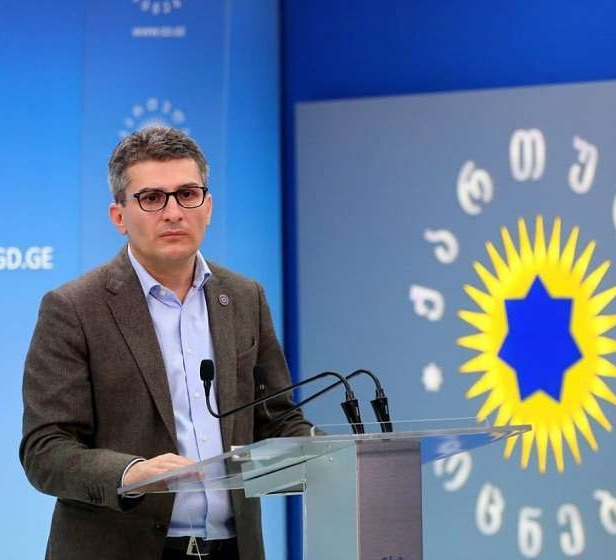 “სააკაშვილის იდეა და მოწოდებაა, მელია თავისი სურვილით წავიდეს და ჩაჯდეს ციხეში, რაც თვითონ ვერ გააკეთა”
