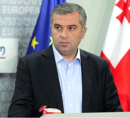 დავით ბაქრაძე „ევროპული საქართველოს“ თავმჯდომარე აღარ იქნება