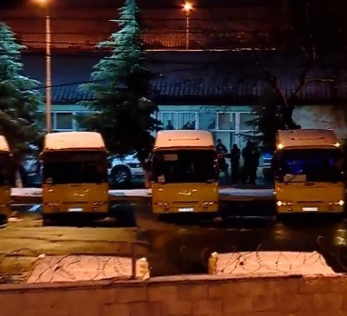 “განსაკუთრებულ დავალებათა დეპარტამენტის ბაზაზე დღეს არაფერი განსაკუთრებული არ ხორციელდება”