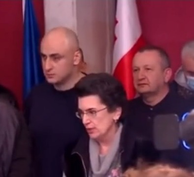 “არ გაბედოს ხელისუფლებამ ძალისმიერი მეთოდების გამოყენება, მსოფლიოს ისტორიაში შევა, როგორც ბარბაროსი ხელისუფლება”
