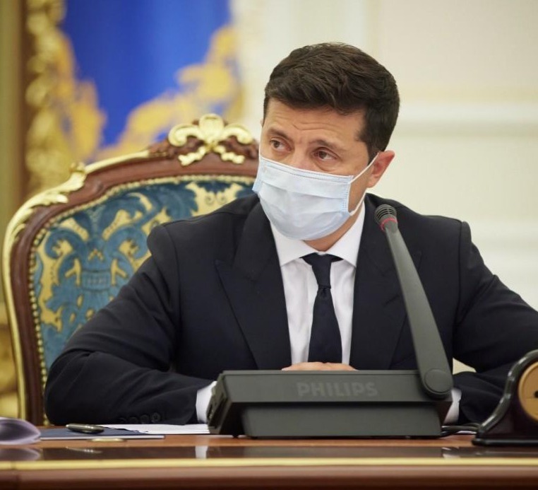 The Foreign Ministry told about the preparation of a telephone conversation between Zelensky and Biden