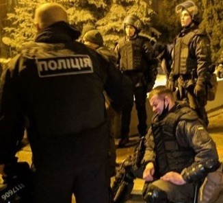 Clashes near the President’s Office: 17 people were detained, a criminal case was opened