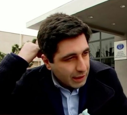 “პირდაპირ აგრესია ჰქონდათ ჩემ მიმართ, როგორც მედიის წარმომადგენლის, თავზე მაქვს დაზიანება, ხელებზეც, ფეხზეც”
