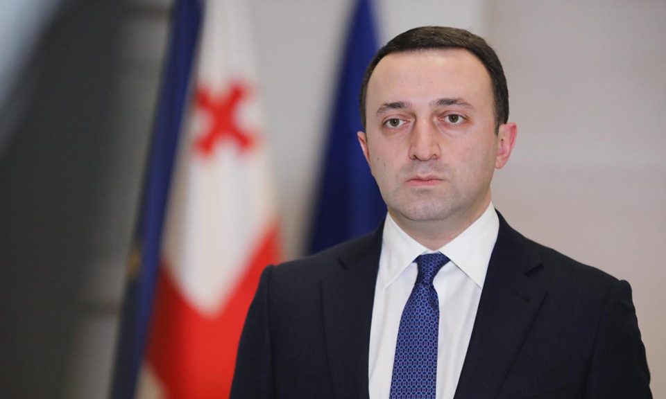 PM Garibashvili dismisses reports on his resignation