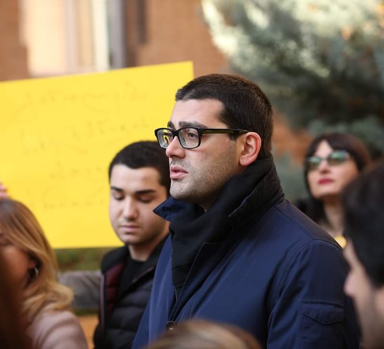 “უახლოესი პერიოდი იქნება მწვავე პროტესტისთვის განკუთვნილი”