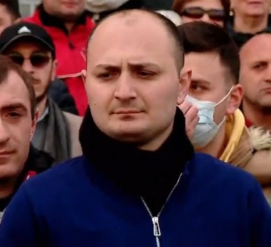 “ხვალ, 12:00 საათზე ბიძინა ივანიშვილის სასახლესთან გვექნება პირველი გასვლითი აქცია”