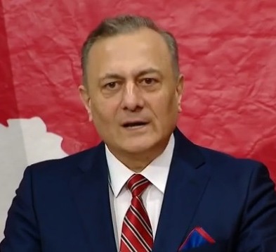 “არავითარ მოლაპარაკების მაგიდას არ მივუჯდები, ვიდრე ჩემი კოლეგა ციხიდან არ გათავისუფლდება”