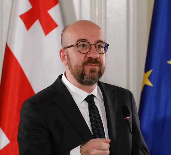 “ყველას ვიწვევ, რომ დღეს საღამოს შევხვდეთ, პოლიტიკური დიალოგის დროა”