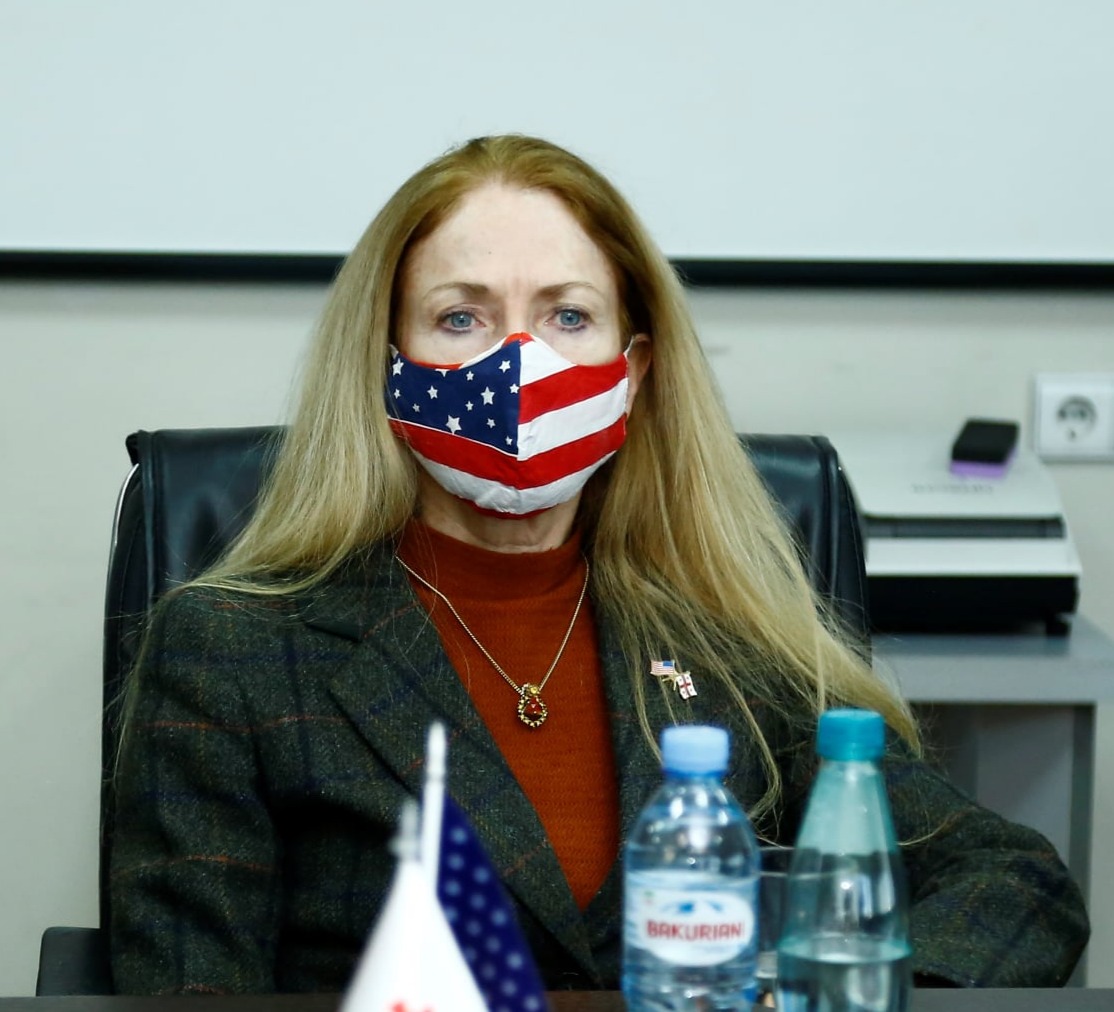 “იმედი გვაქვს, უფრო მეტი ვაქცინის მოწოდება გახდება შესაძლებელი საქართველოსთვის, ბოსნიის, მოლდოვისა და  უკრაინისთვის”