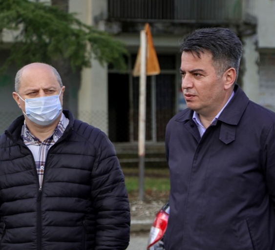 ნოქალაქევსა და ლეძაძამეში სოფლის კრებებზე პრიორიტეტების შერჩევის პროცესს სახელმწიფო რწმუნებული დაესწრო