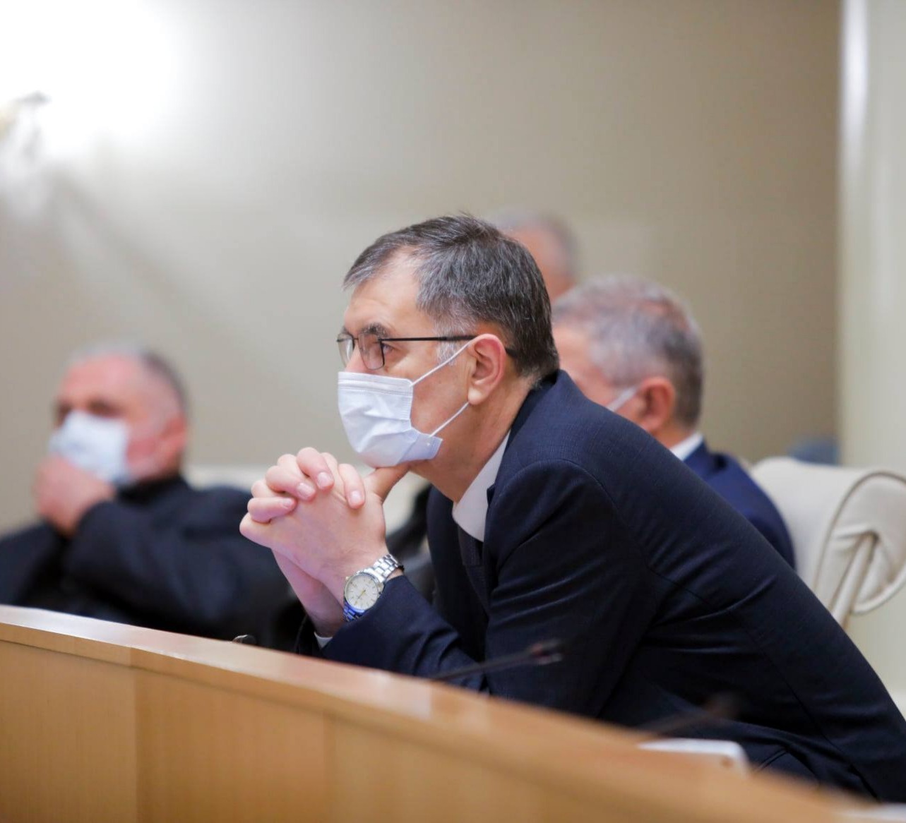 “დიალოგისთვის მზად ვართ, მაგრამ ოპოზიციისგან არის აბსოლუტური უპრინციპობა”