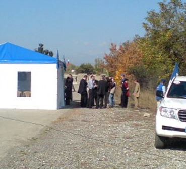 ერგნეთში დღეს ინციდენტების პრევენციისა და მათზე რეაგირების მექანიზმის 98-ე შეხვედრა გაიმართება