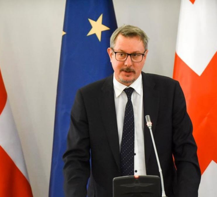 “ძლიერი ქალები – ძლიერი საქართველო”: ევროკავშირის ელჩი საქართველოში საინფორმაციო კამპანიას იწყებს