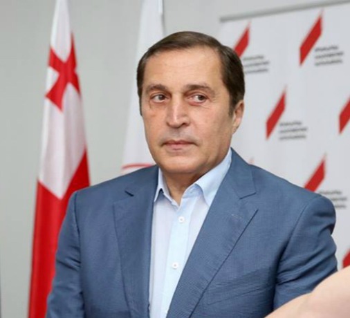 “ეს არის საცოდავი პიროვნება, ზოგიერთი კიცხავს, აგინებს, კი არ უნდა ვაგინოთ, გამოჯანმრთელება უნდა ვუსურვოთ”