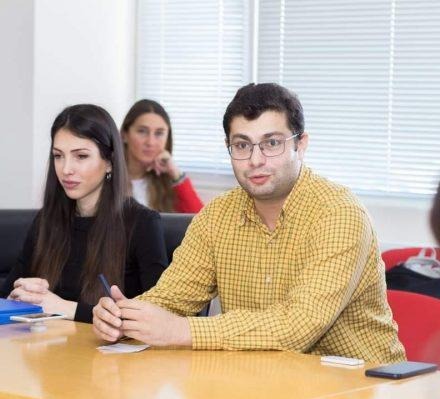 “ხომ შეიძლება პროფესიულად მოხდეს რაღაცის შეფასება, მაგალითად, ჩანაწერი გაიგზავნოს ექსპერტიზაზე”