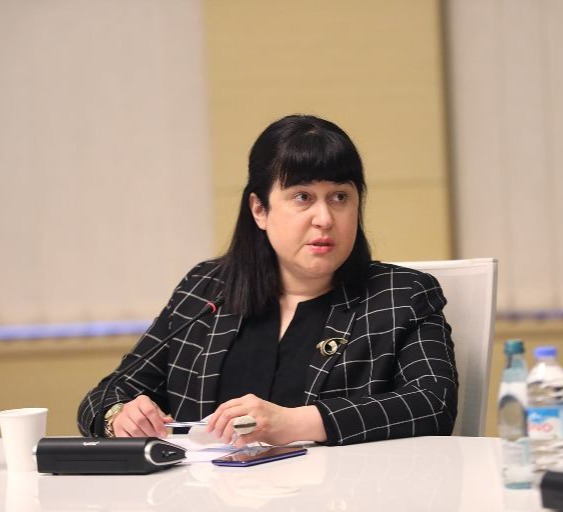 “ჩვენ მოლოდინი გვაქვს იმის, რომ მარტის ბოლოსთვის ვაქცინაციის პროგრამას რეალურად დავიწყებთ”