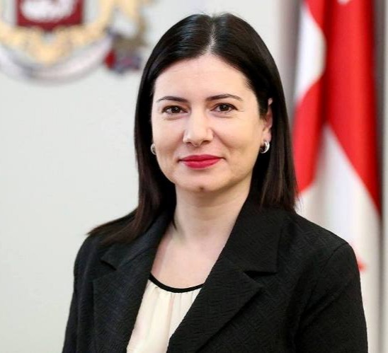 მთავრობის ადმინისტრაციის სტრატეგიული კომუნიკაციების დეპარტამენტის უფროსად ნინო გიორგობიანი დაინიშნა