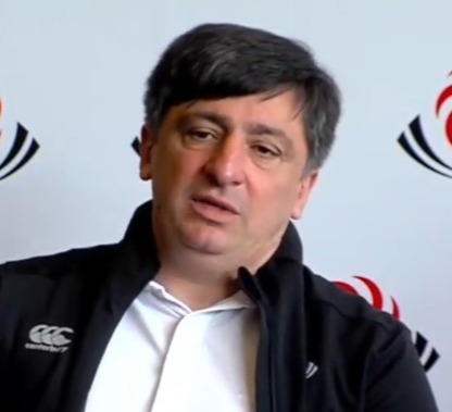 რაგბის კავშირის პრეზიდენტად სოსო ტყემალაძე აირჩიეს