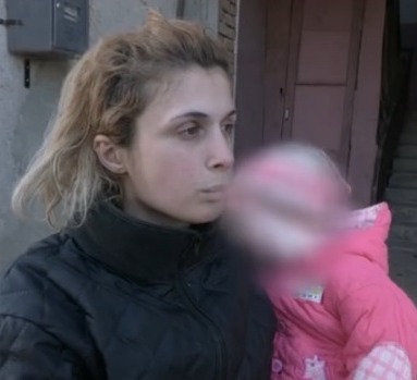 “ანთებული ღუმელი რომ მესროლა, უცბად ღუმელის კარი გაიღო და ბავშვს თავში მოხვდა”