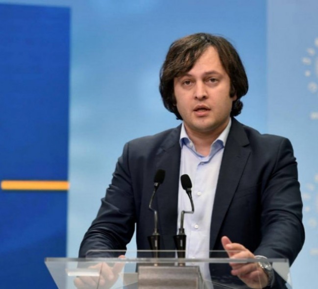 “ქართული ოცნება” გააკეთებს ყველაფერს, რომ დიალოგი წარმატებით დასრულდეს”