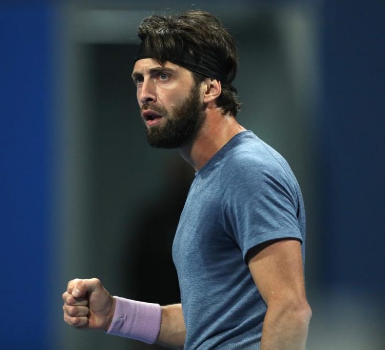 ნიკოლოზ ბასილაშვილი დოჰას ტურნირის გამარჯვებულია