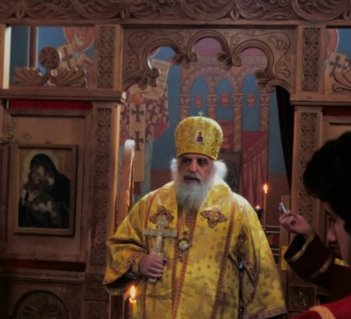 “სასულიერო პირებმა, ადამიანებმა, მათ შორის ჟურნალისტებმა, რომლებიც ამაში მონაწილეობდნენ, შენდობა ითხოვონ”