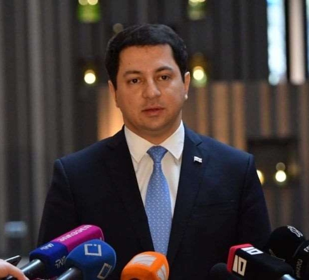 “ჩვენ არ გვითქვამს, რომ შეთანხმება დღეს შედგებოდა, მოლაპარაკებები გრძელდება”