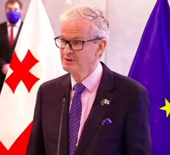 “საქართველო მნიშვნელოვანია ევროკავშირისთვის, ამიტომაც ვდებთ ამ საკითხში ძალისხმევას”