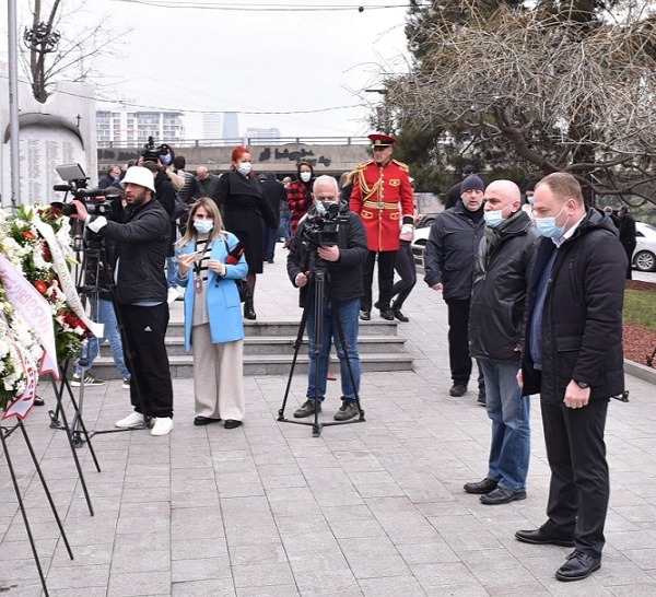 “15 მარტი განსაკუთრებული მნიშვნელობის დღეა ქართული მხედრული წარსულის ისტორიაში”