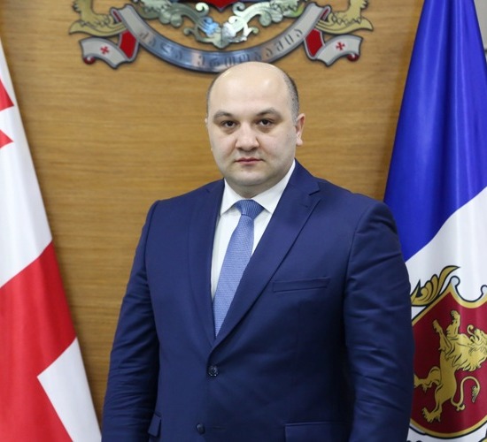 შს მინისტრს ახალი მოადგილე ჰყავს