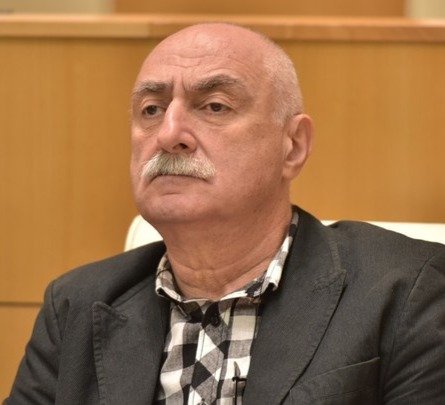 “ნიკოლოზ ბასილაშვილი დაბადებამდე მყავს ნანახი”