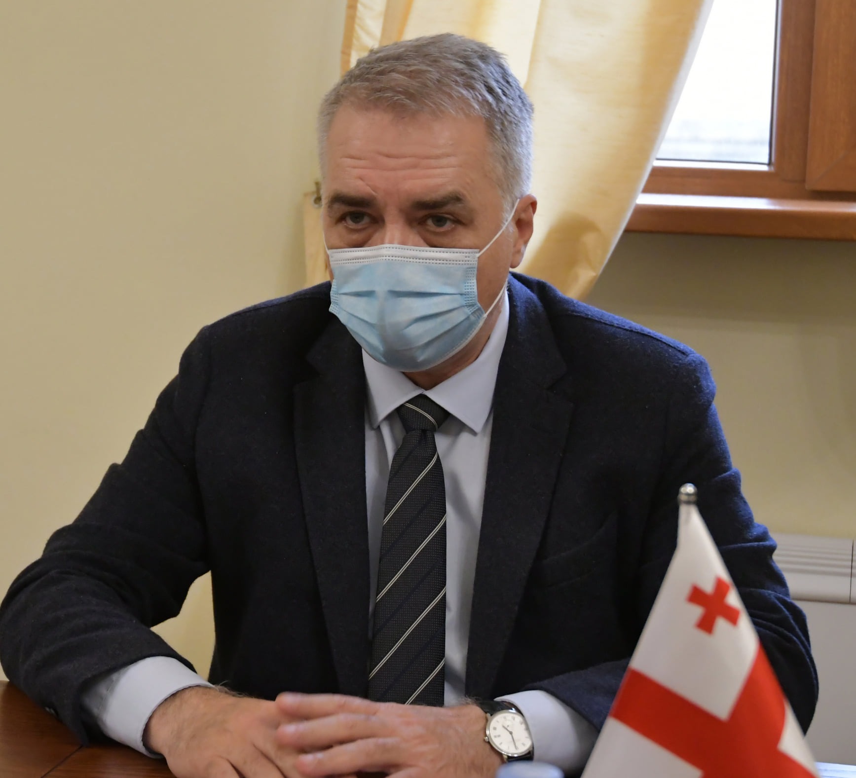 “მოგიწოდებთ, რომ ვაქცინაციაზე მოვუსმინოთ მხოლოდ დარგის პროფესიონალებს”