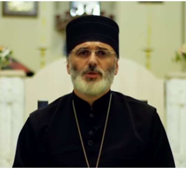 “ეკლესია პასუხისმგებლობას ვერ აიღებს ვაქცინაციის პროპაგანდასთან მიმართებაში”