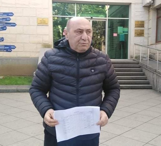 გოგი წულაია ძალადობის მუხლით არის დაკავებული