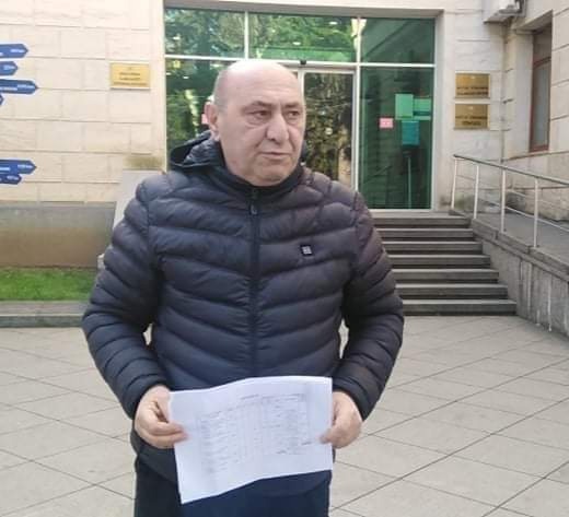 შსს-ს ინფორმაციით, გოგი წულაია ქალზე ძალადობის ბრალდებით დააკავეს