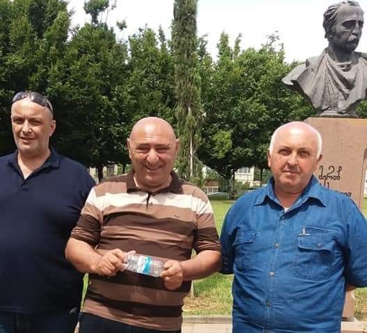 “რაც ეს ამბავი გავიგე, შოკში ვარ, გოგი და ძალადობა? ეს არის აბსურდი!”