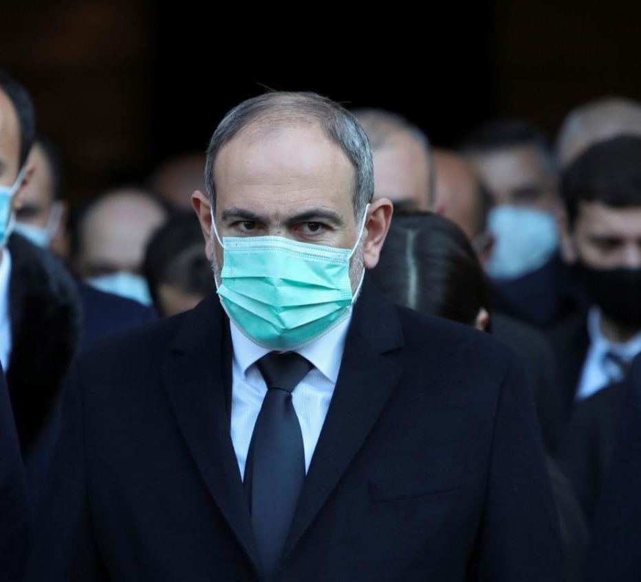 Nikol Pashinyan: Extraordinary parliamentary elections to be held in Armenia on June 20