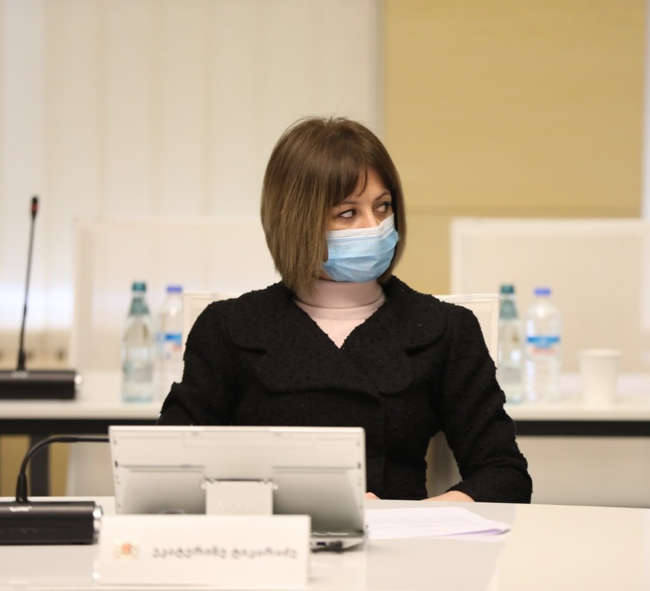 “დარწმუნებული ვარ, ჩვენი ექიმების ერთობლივი ძალისხმევით ძალიან მალე გვექნება საიმედო გამოსავალი”