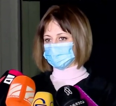 “ამ ეტაპისთვის პაციენტის მდგომარეობა კრიტიკულად მძიმეა, თუმცა არა უიმედო”