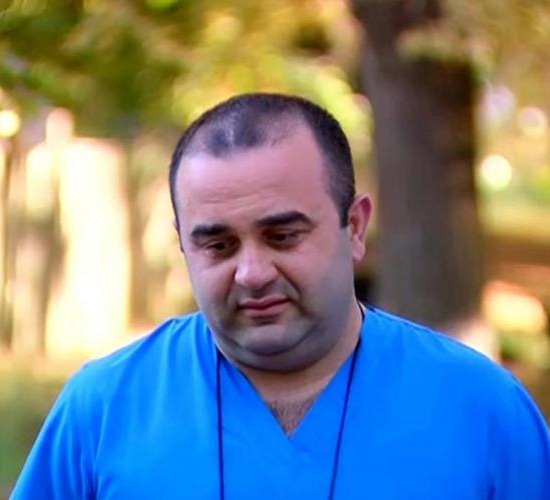 “ყველაფერი გაკეთდება ამ სიცოცხლის გადასარჩენად”