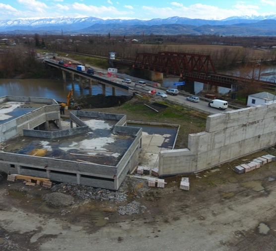 აბაშაში ტურისტული ინფრასტრუქტურა ეწყობა