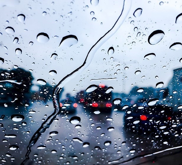 26 მარტამდე საქართველოში წვიმა და ქარია მოსალოდნელი