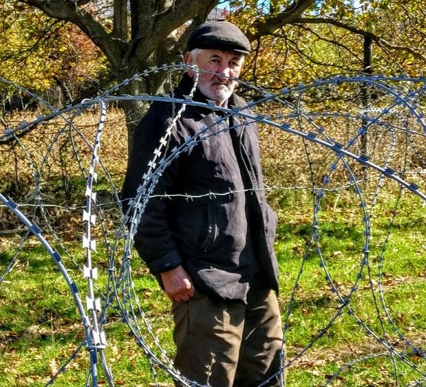 დათა ვანიშვილი საოკუპაციო ხაზს მიღმა მოქცეულ სასაფლაოზე დაკრძალეს